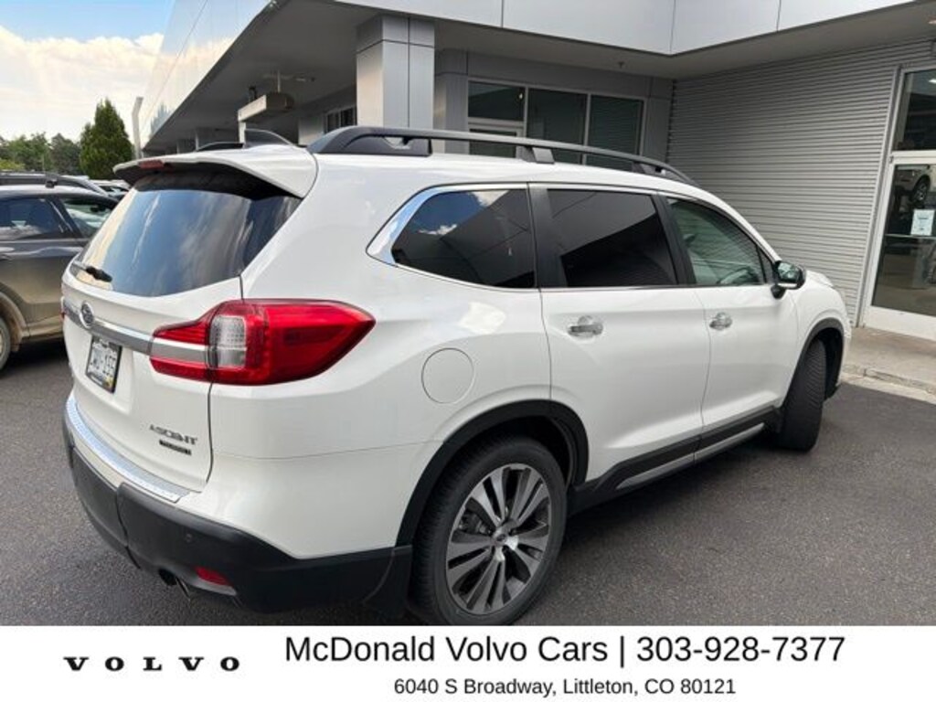 Used 2019 Subaru Ascent Touring 7-Passenger SUV