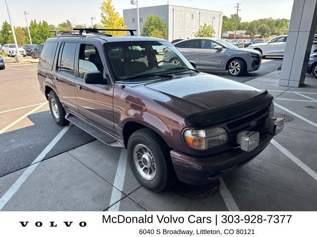 1997 Ford Explorer LIMITED 4X4's photo