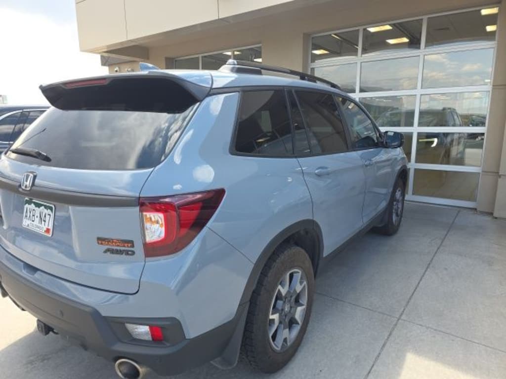 Used 2023 Honda Passport TrailSport SUV