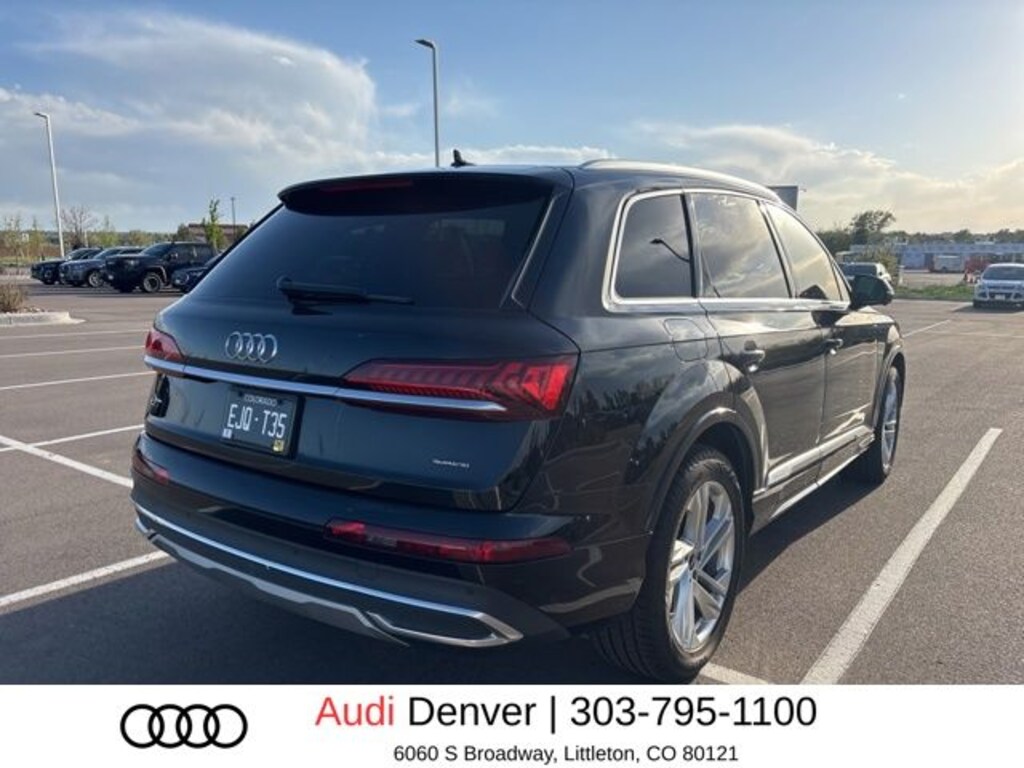 Used 2023 Audi Q7 45 Premium SUV