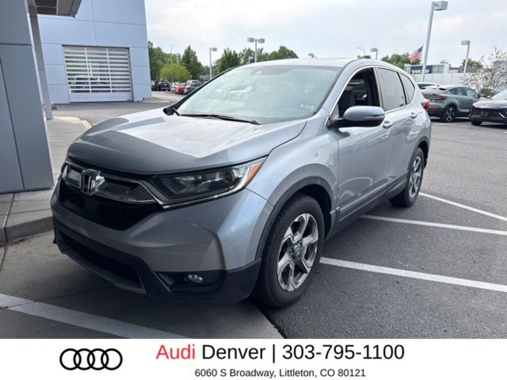 Used 2019 Honda CR-V EX 2WD SUV