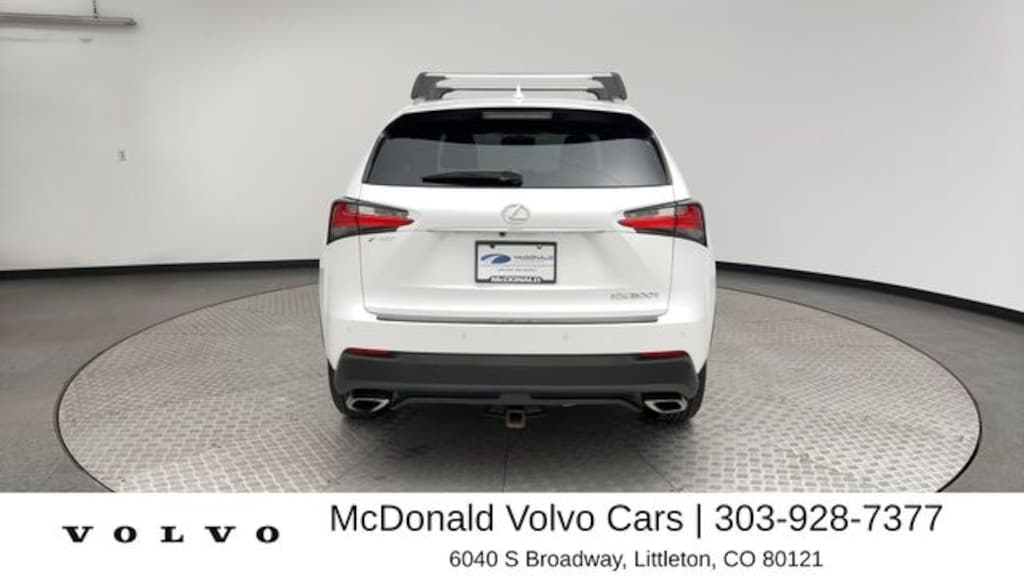 Used 2016 Lexus NX 200t Base SUV