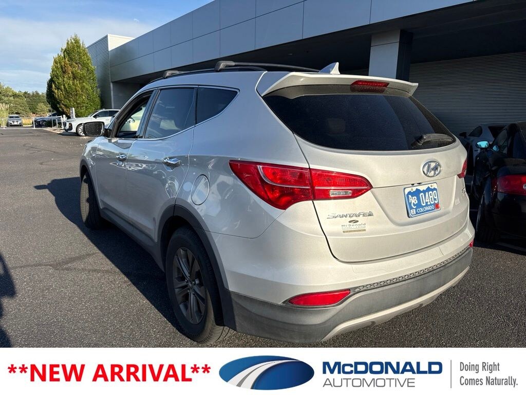 Used 2014 Hyundai Santa Fe Sport 2.4L SUV