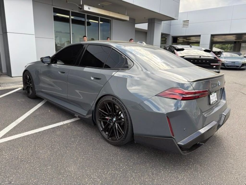 Used 2026 BMW M5 Sedan