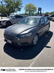  Ford Fusion Hybrid