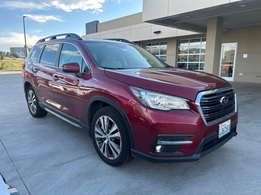 Used 2019 Subaru Ascent Limited 8-Passenger SUV
