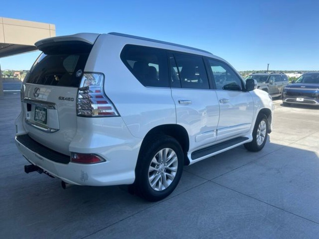 Used 2017 Lexus GX 460 SUV