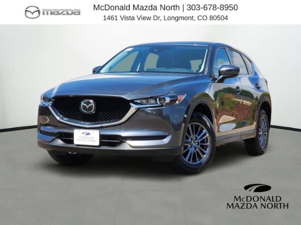 Used 2021 Mazda CX-5 Touring SUV