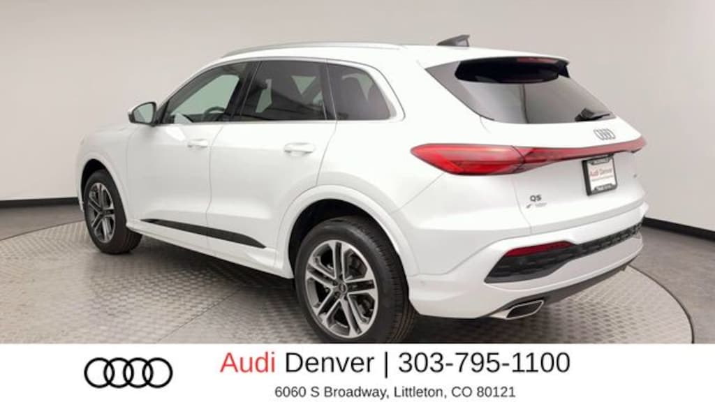 Used 2025 Audi Q5 2.0T Premium SUV