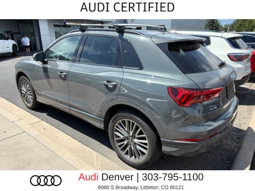 Used 2023 Audi Q3 40 Premium SUV