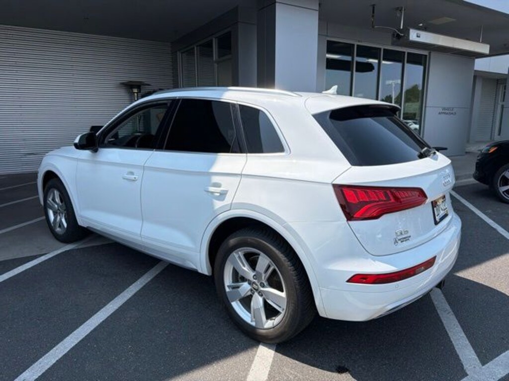 Used 2019 Audi Q5 2.0T Premium SUV