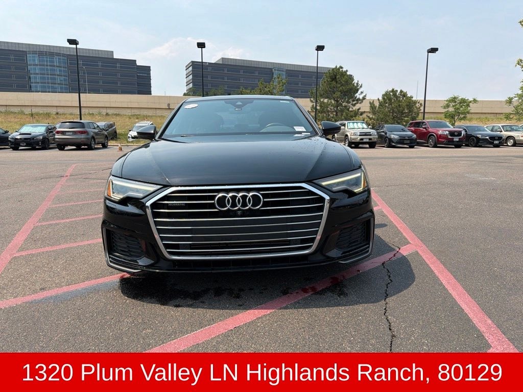Used 2019 Audi A6 3.0T Premium Sedan