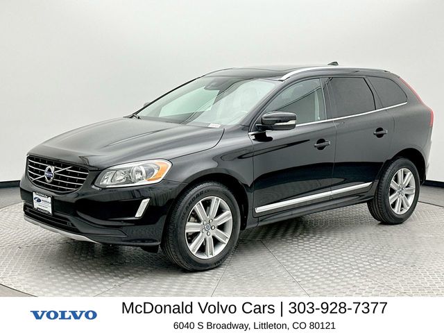 2016 Volvo XC60 T6