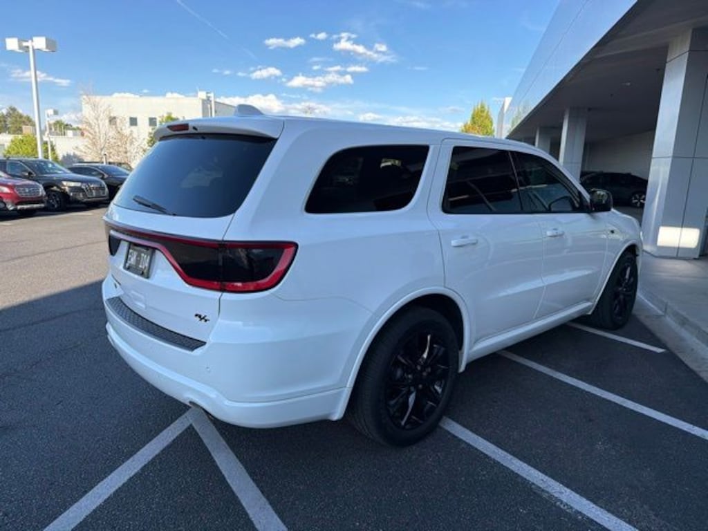 Used 2018 Dodge Durango R/T SUV