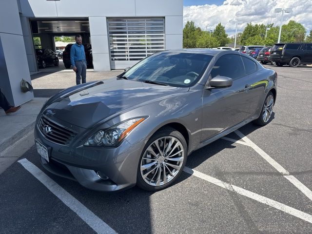 2014 INFINITI Q60 Coupe AWD's photo
