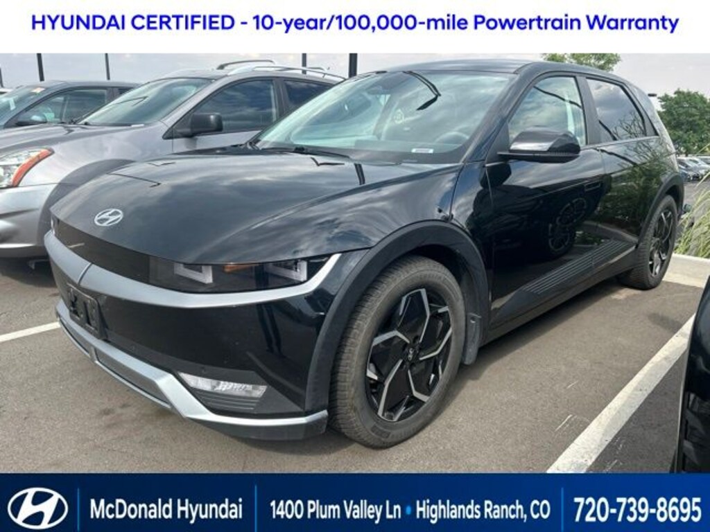 Used 2024 Hyundai IONIQ 5 SEL SUV