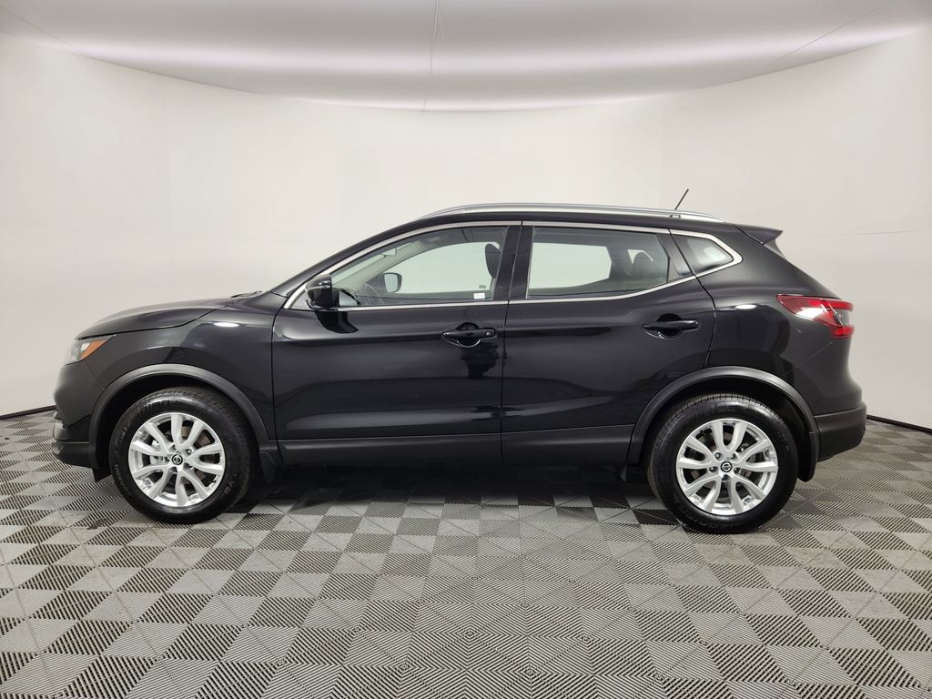 Used 2022 Nissan Rogue Sport SV SUV