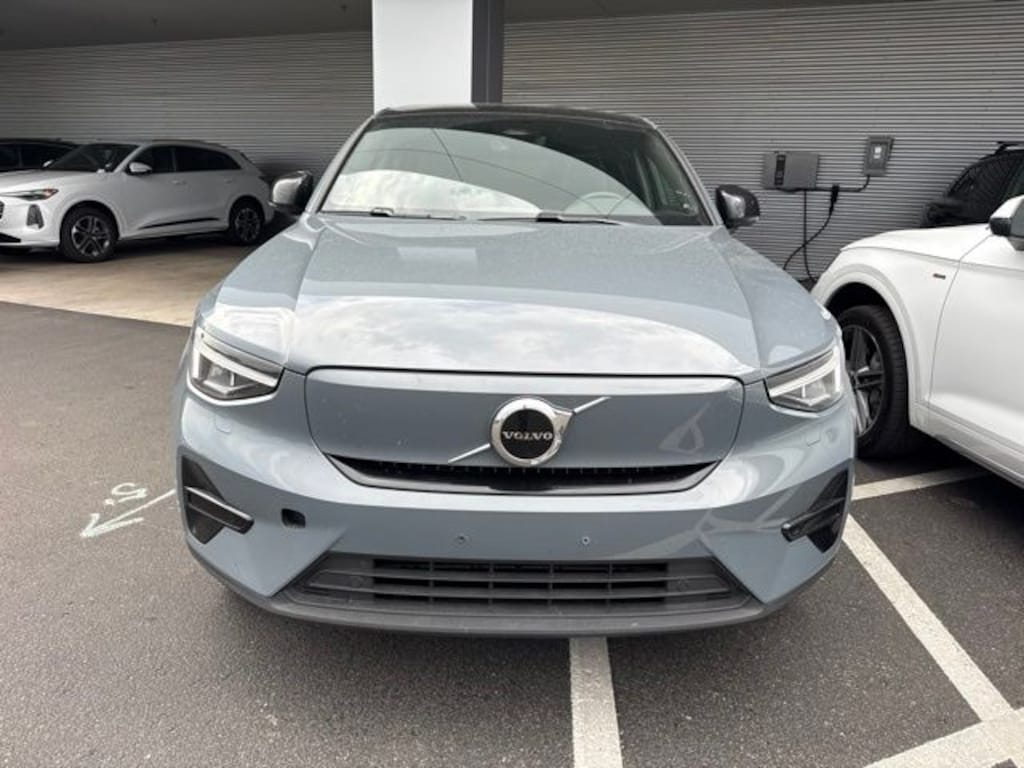 Used 2023 Volvo C40 Recharge Pure Electric Twin Core SUV