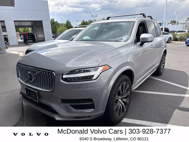 Used 2023 Volvo XC90 B6 AWD Plus 7-Seater SUV
