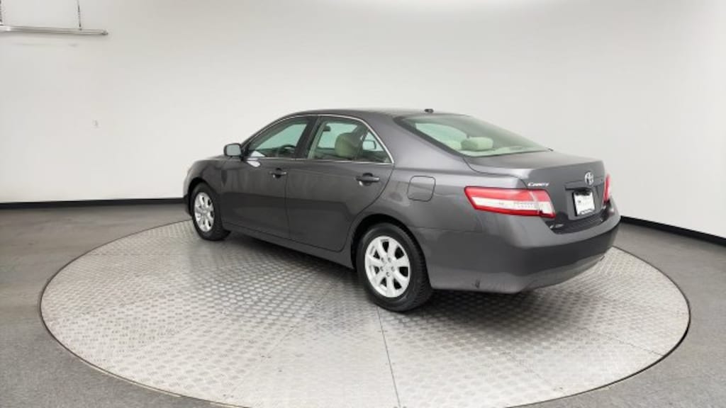 Used 2011 Toyota Camry LE Sedan