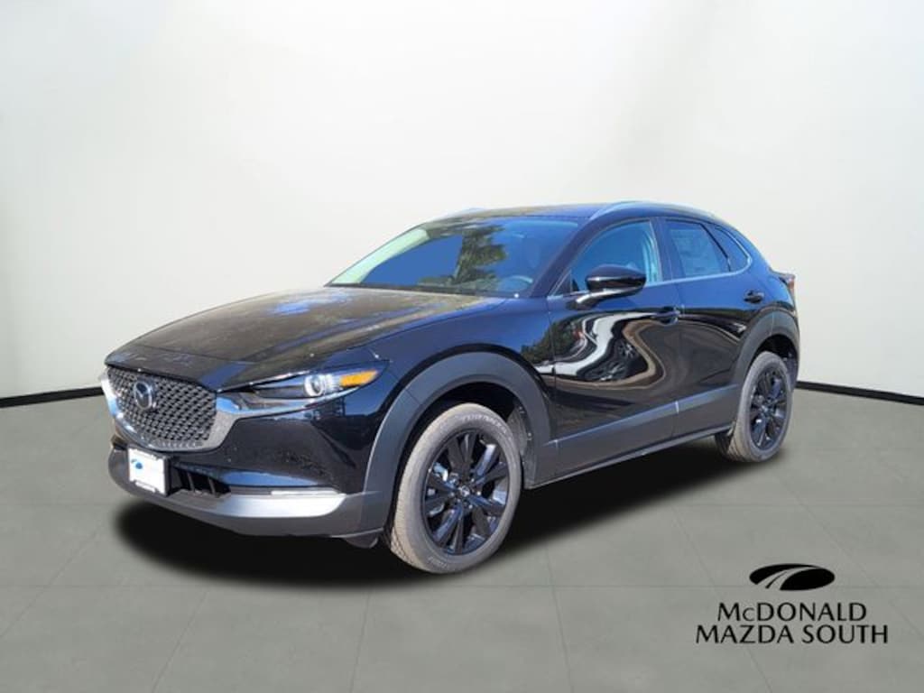 Used 2025 Mazda CX-30 2.5 S Select Sport SUV