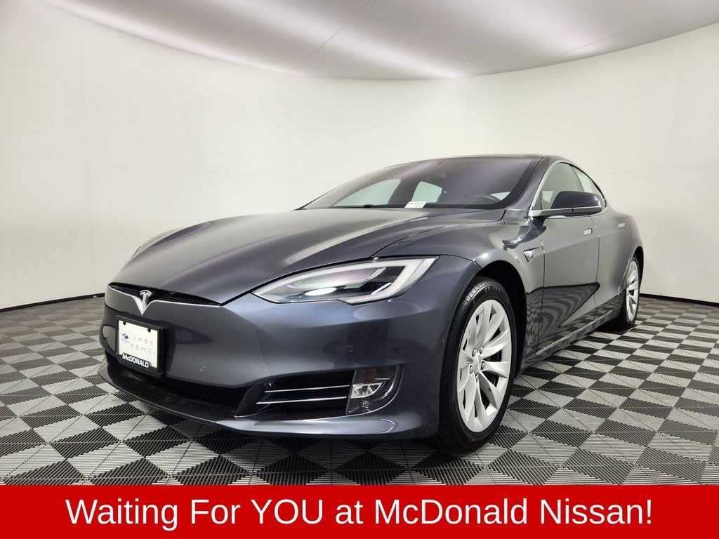 Used 2019 Tesla Model S Long Range Hatchback