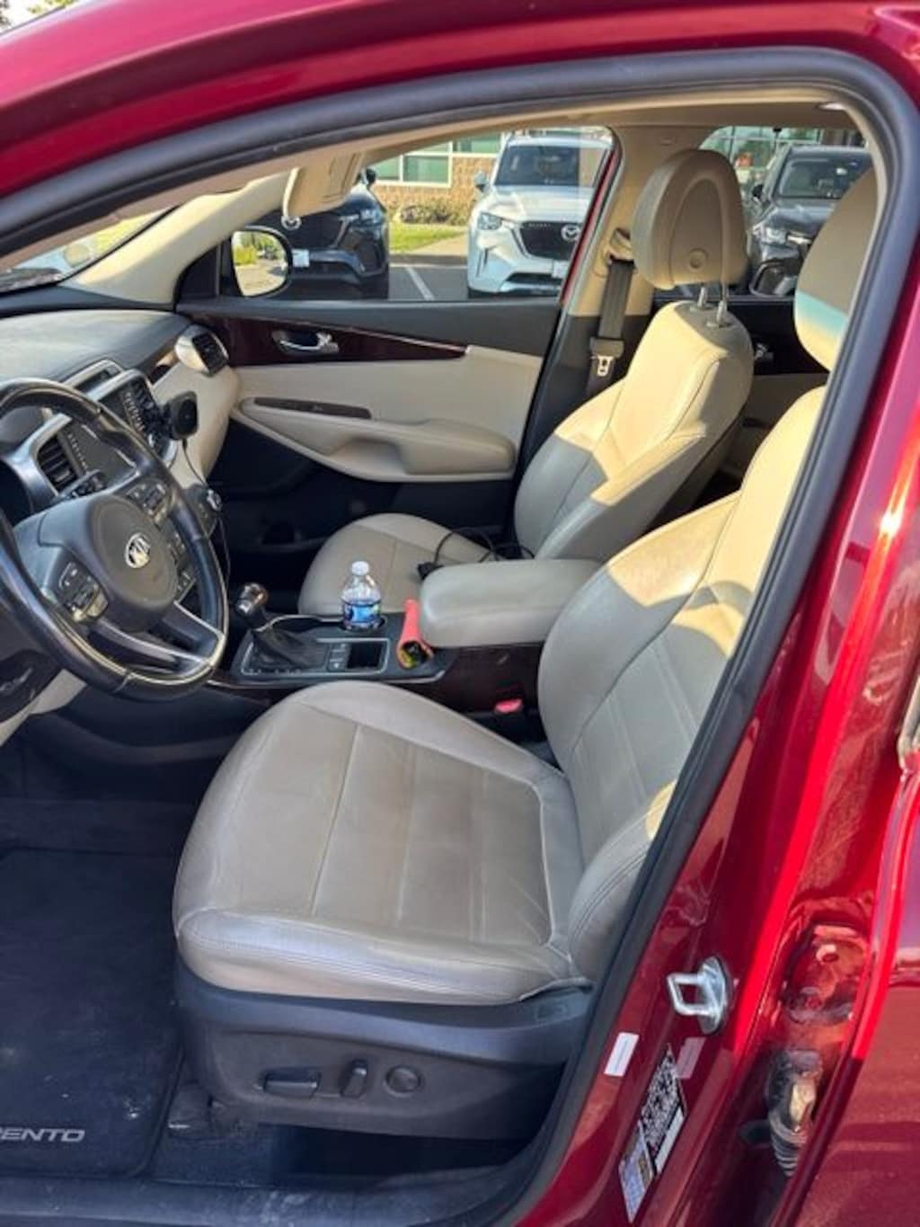 Used 2016 Kia Sorento 3.3L EX FWD SUV
