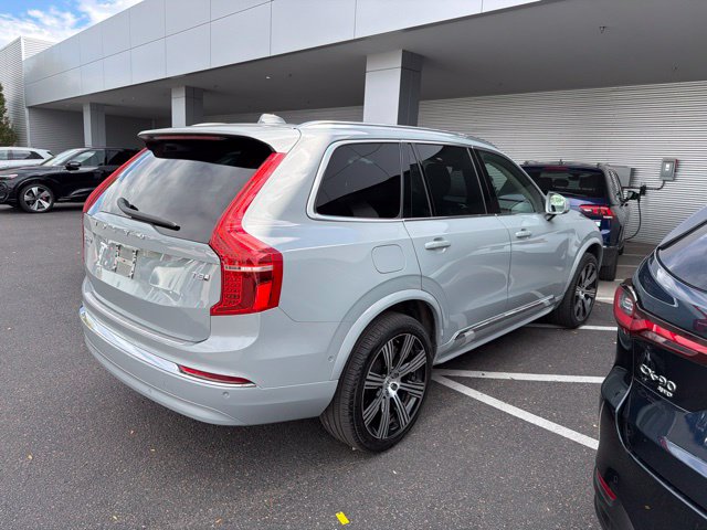 Used 2025 Volvo XC90 plug-in hybrid T8 Ultra 6-Seater SUV