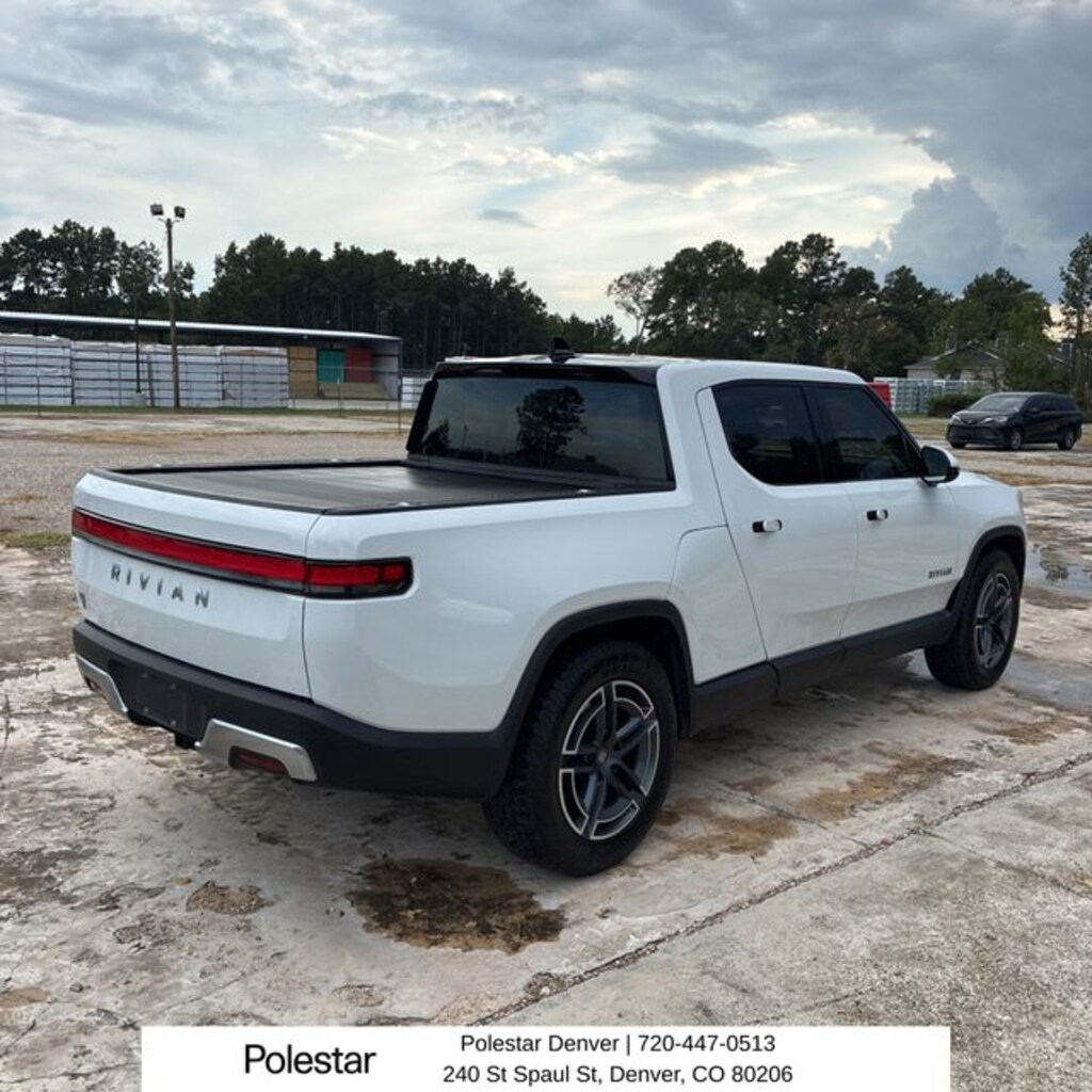 Used 2025 Rivian R1T Adventure Dual Motor Standard Pack Truck Crew Cab