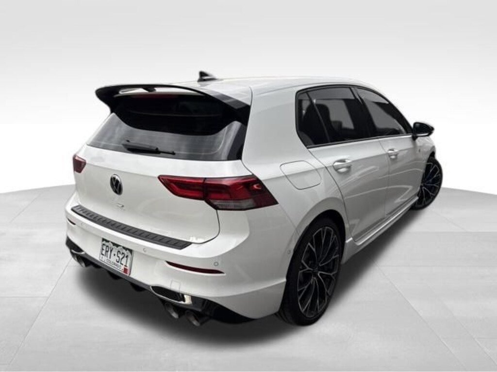 Used 2026 Volkswagen Golf R 2.0T Hatchback