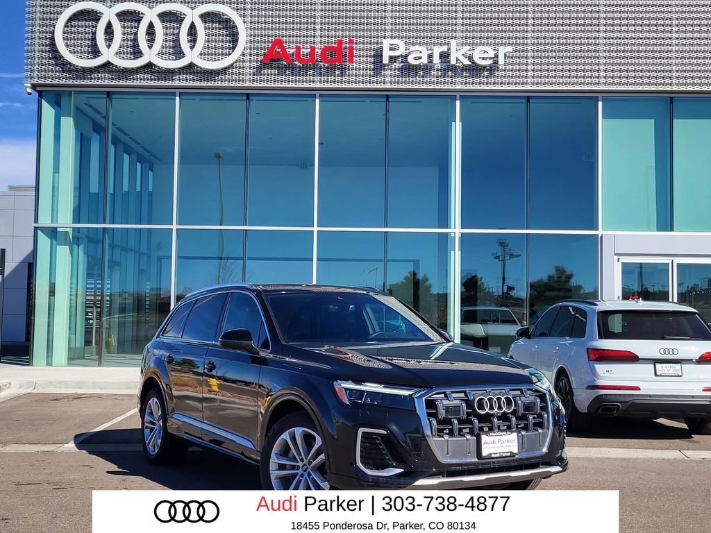 Used 2025 Audi Q7 55 Premium SUV