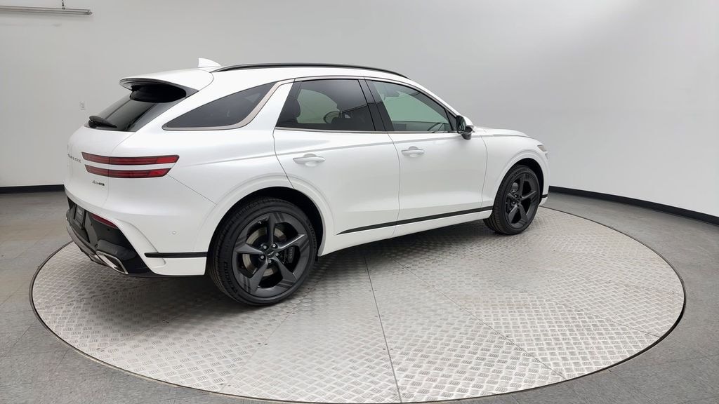 Used 2026 Genesis GV70 3.5T Sport Prestige AWD SUV