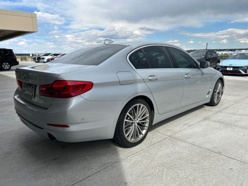 Used 2019 BMW 530i xDrive Sedan
