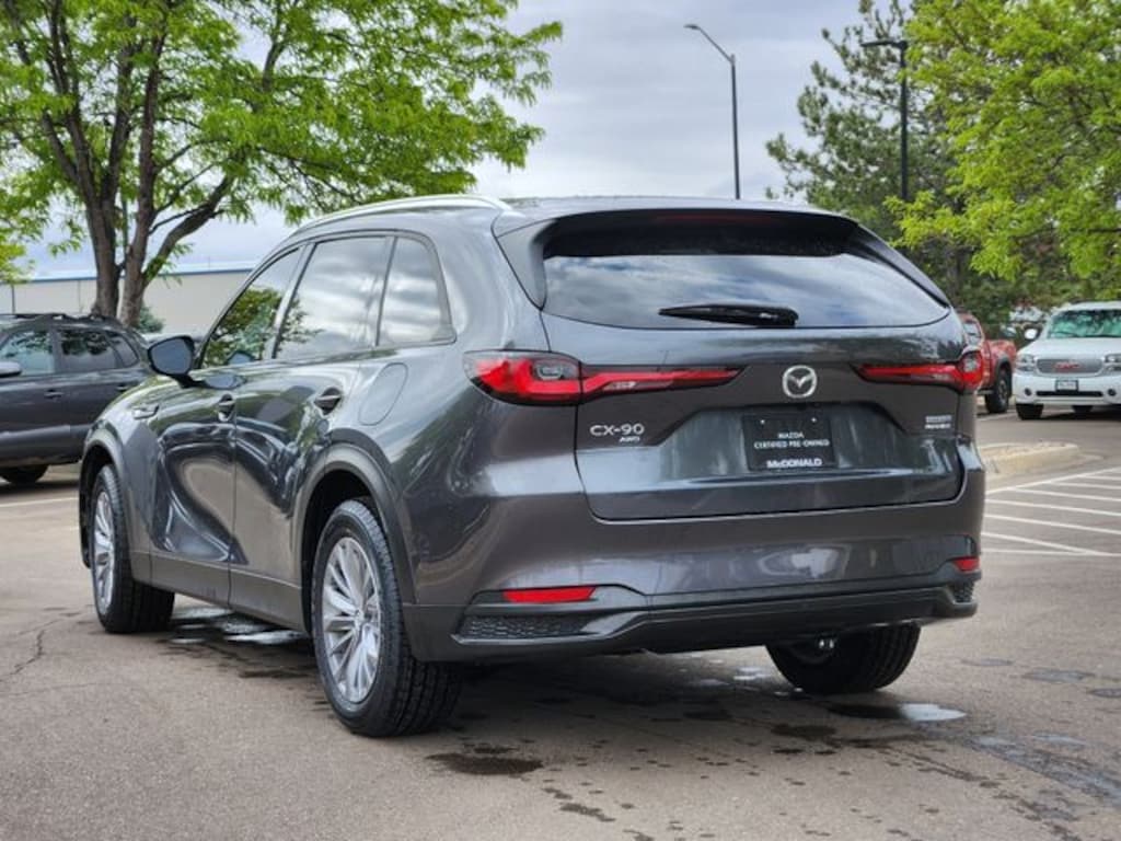 Used 2024 Mazda CX-90 Plug-In Hybrid Preferred SUV