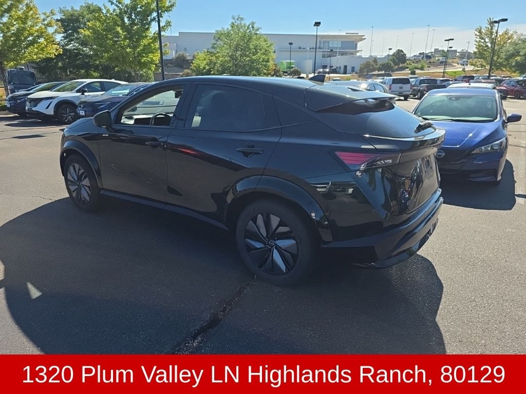 Used 2024 Nissan ARIYA EVOLVE+ SUV