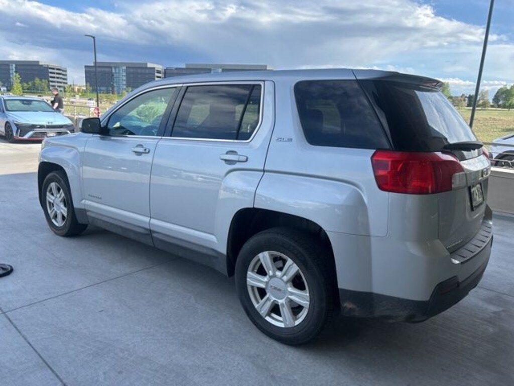 Used 2015 GMC Terrain SLE-1 SUV