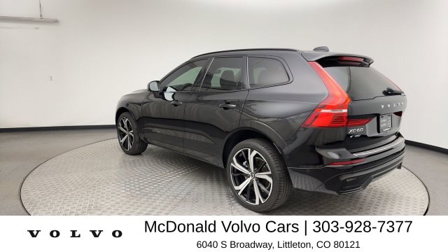 Certified 2023 Volvo XC60 B6 AWD Ultimate Dark SUV