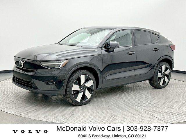 2023 Volvo C40 P8 Recharge Ultimate AWD's photo