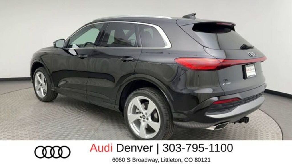 Used 2025 Audi Q5 2.0T Premium SUV