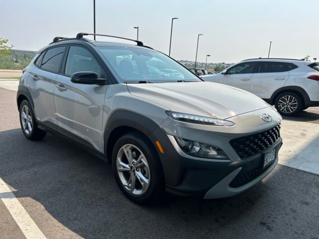 Used 2022 Hyundai Kona SEL SUV