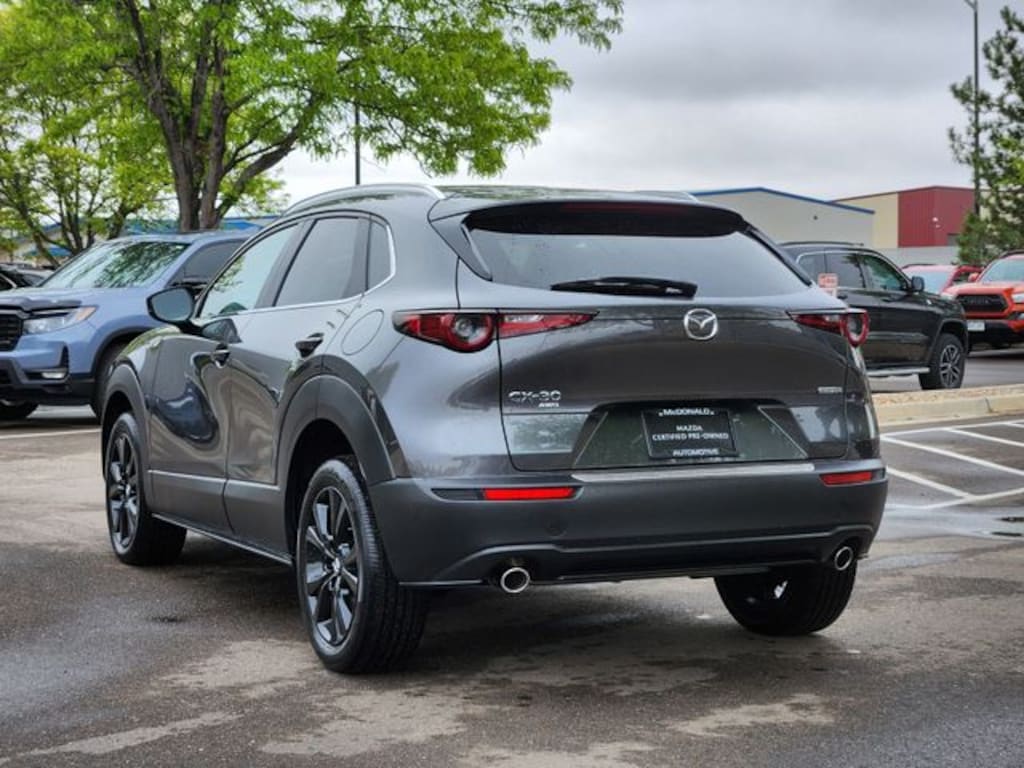 Used 2025 Mazda CX-30 2.5 S Select Sport SUV