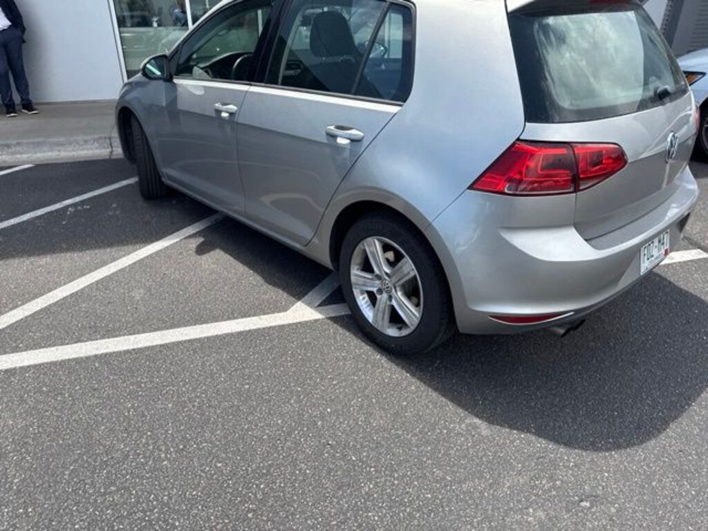 Used 2017 Volkswagen Golf TSI S 4-Door Hatchback