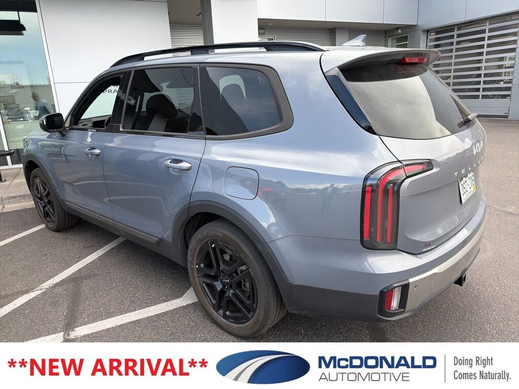 Used 2023 Kia Telluride EX X-Line SUV