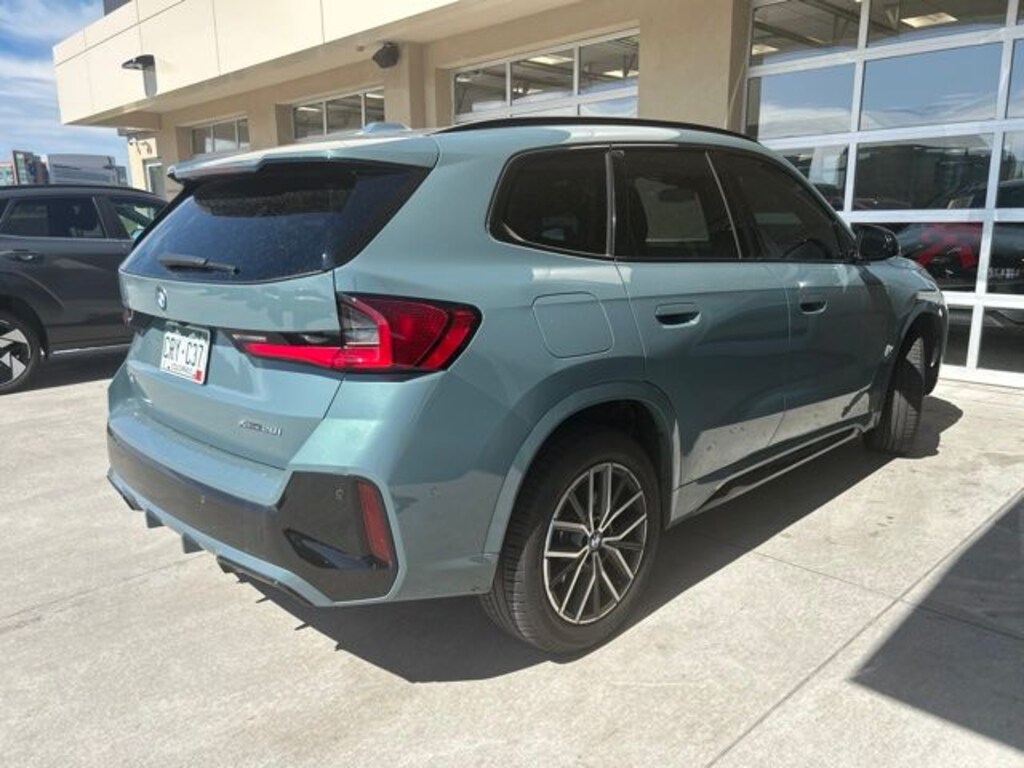 Used 2023 BMW X1 xDrive28i SUV
