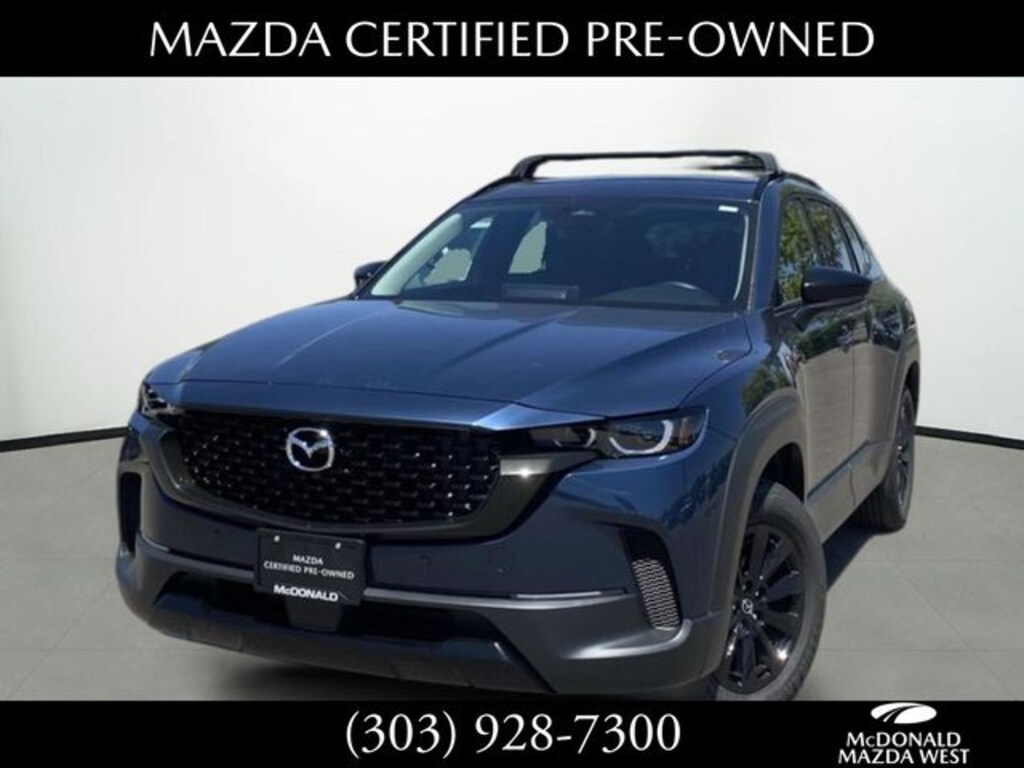 Used 2026 Mazda CX-50 Hybrid Premium SUV