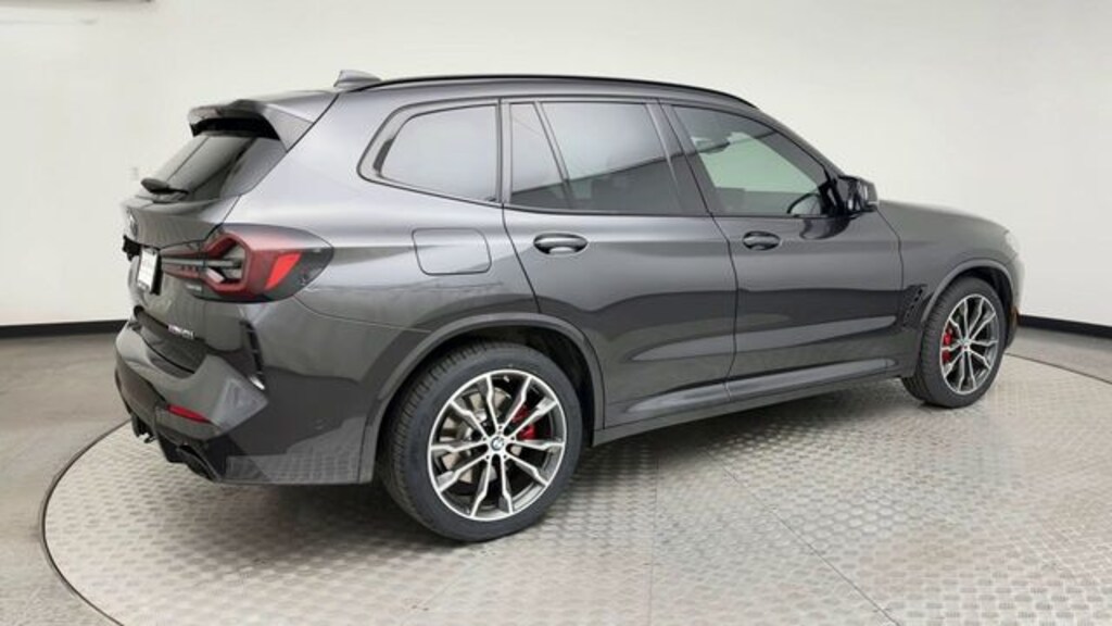 Used 2024 BMW X3 M40i SUV