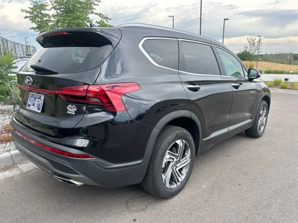 Used 2023 Hyundai Santa Fe SEL SUV