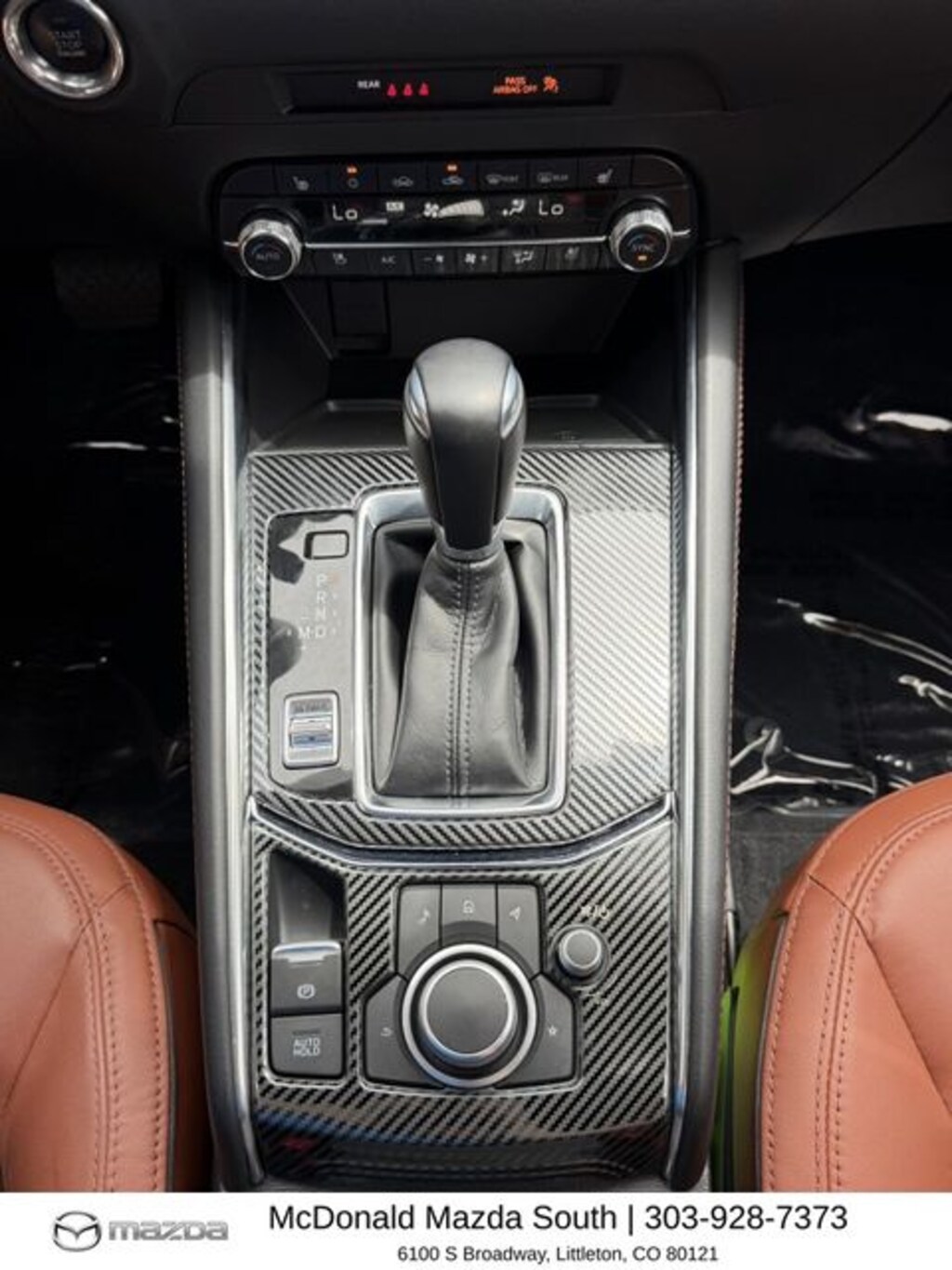 Used 2024 Mazda CX-5 2.5 Carbon Turbo SUV