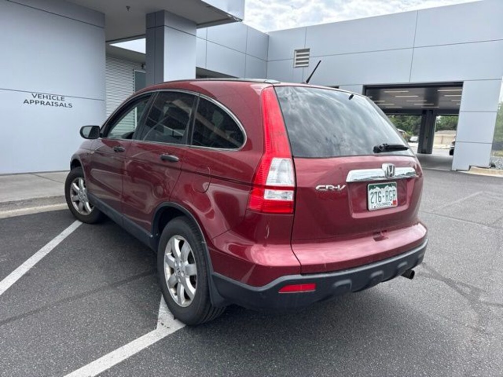 Used 2008 Honda CR-V EX SUV