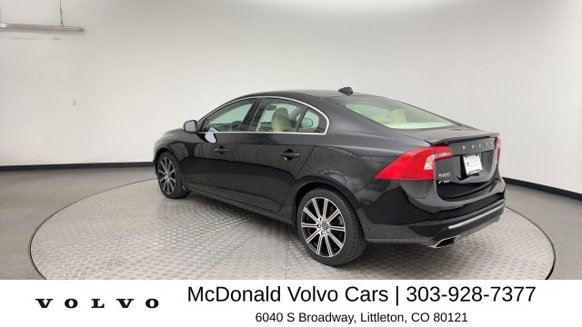 Used 2016 Volvo S60 Inscription T5 Inscription Sedan